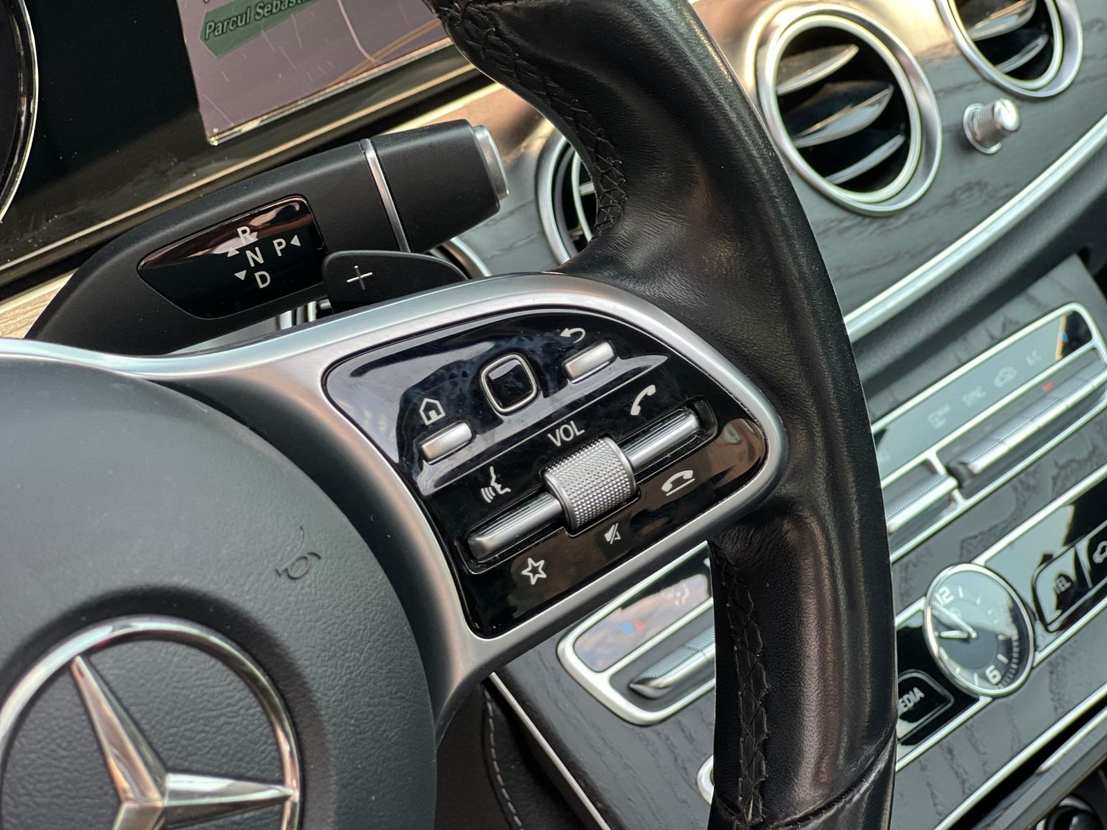 Mercedes-Benz Clasa E 2018 200 4MATIC - foto 14