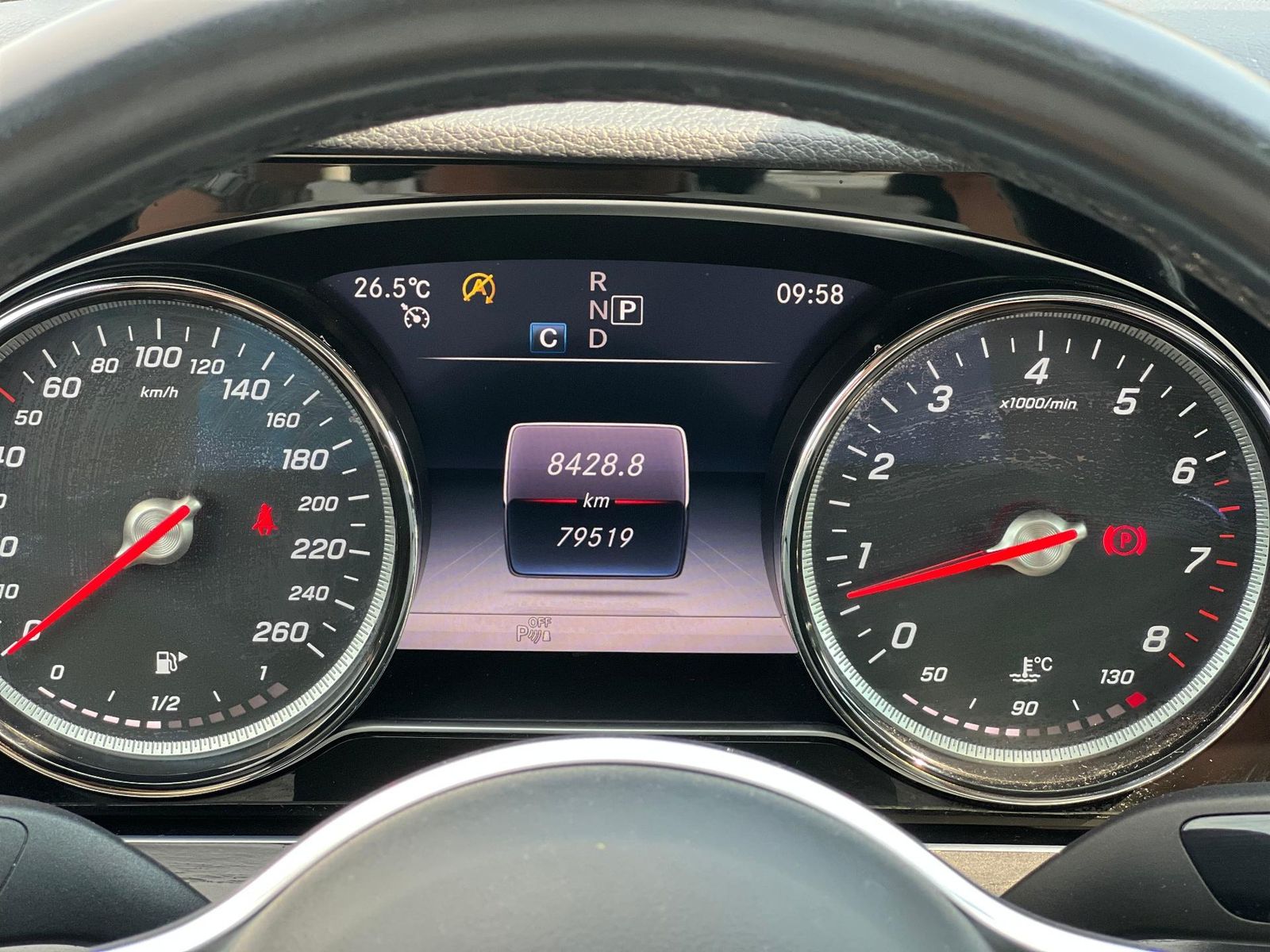 Mercedes-Benz Clasa E 2018 200 4MATIC - foto 21