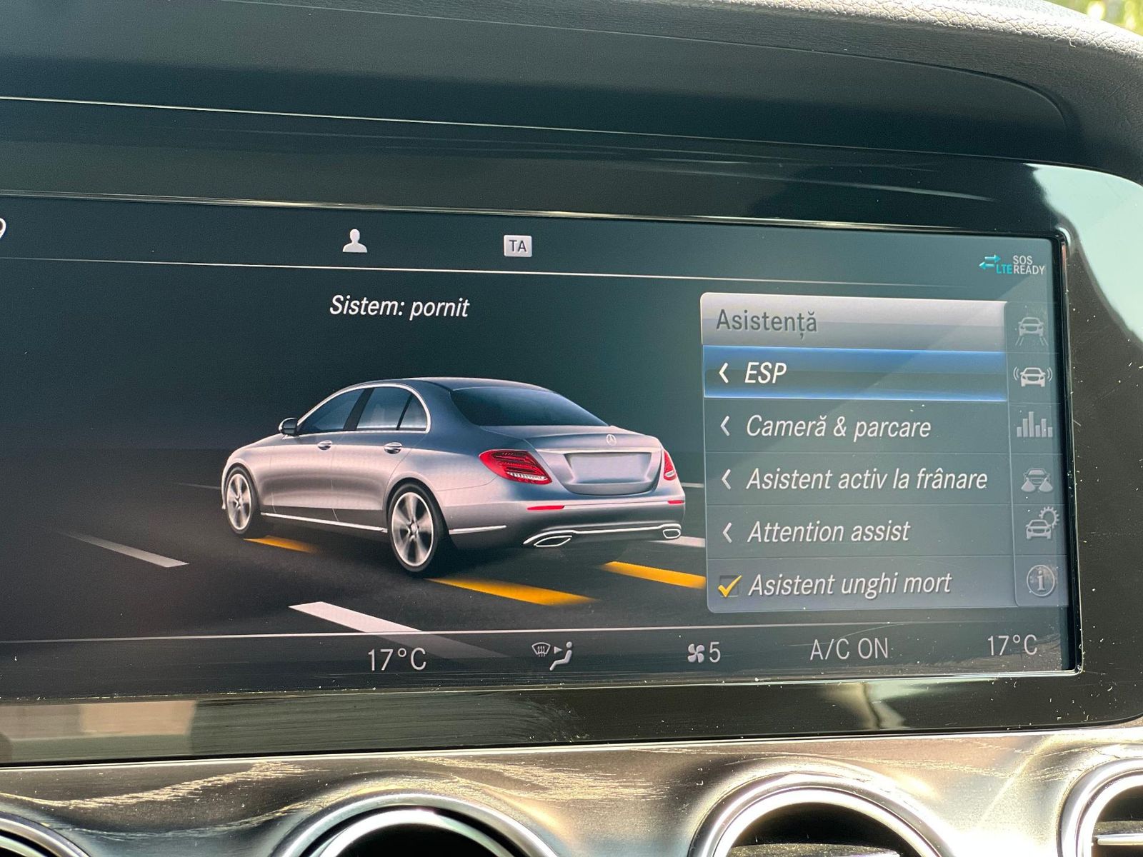 Mercedes-Benz Clasa E 2018 200 4MATIC - foto 25
