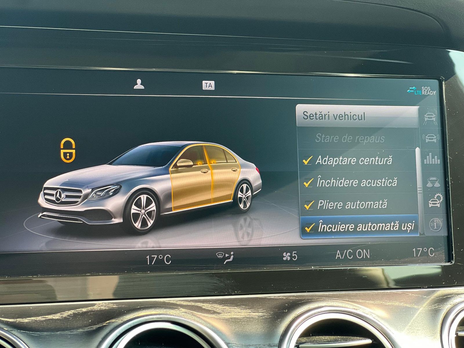 Mercedes-Benz Clasa E 2018 200 4MATIC - foto 27
