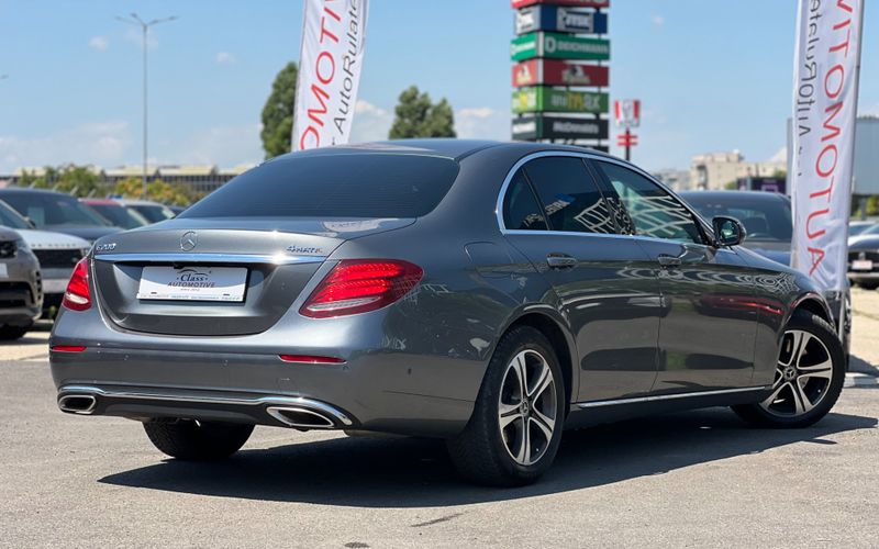 Mercedes-Benz Clasa E 2018 200 4MATIC - foto 4