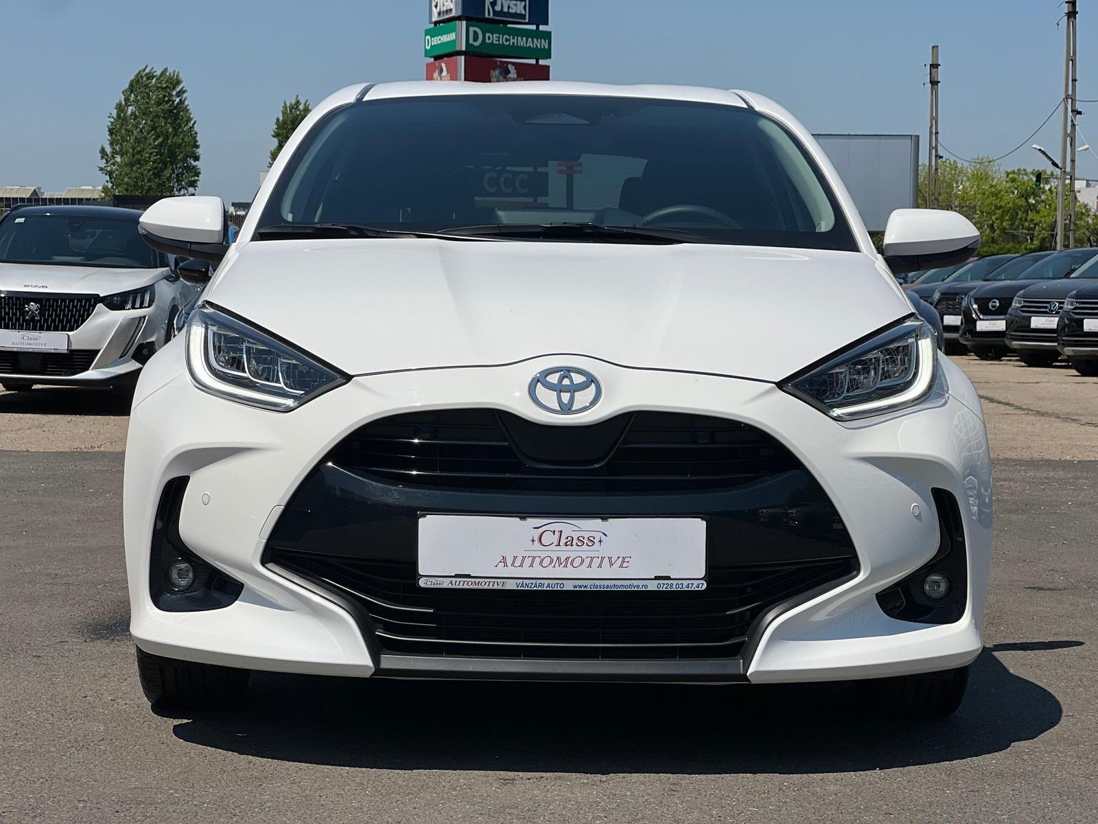 Toyota Yaris 2025 1.5 VVT-i HSD Dynamic - foto 2