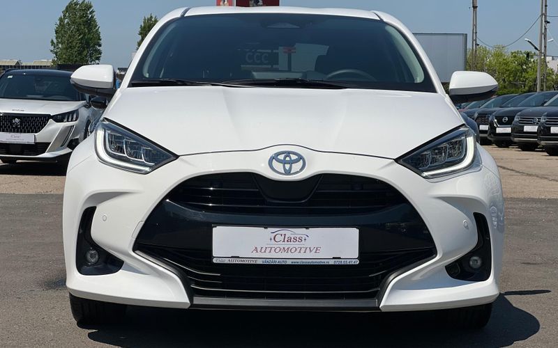 Toyota Yaris 2025 1.5 VVT-i HSD Dynamic - foto 2