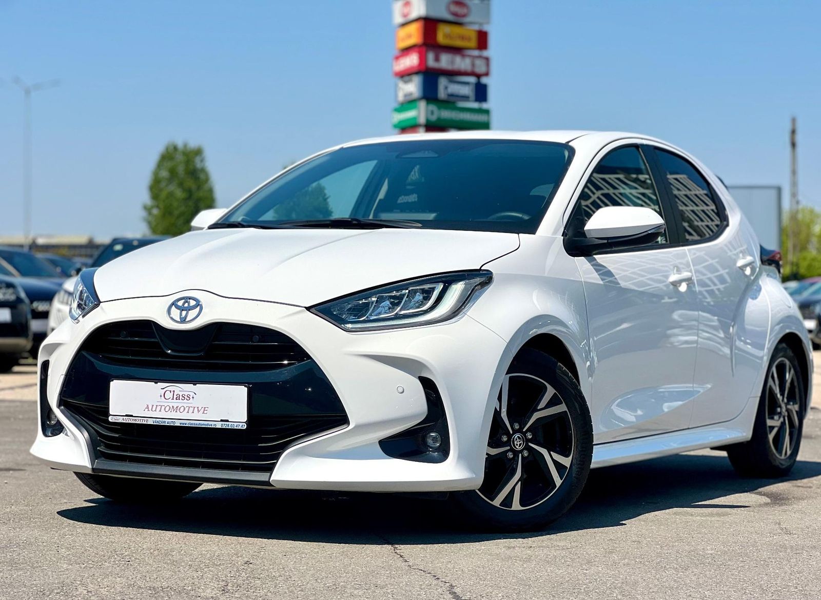 Toyota Yaris 2025 1.5 VVT-i HSD Dynamic - foto 1