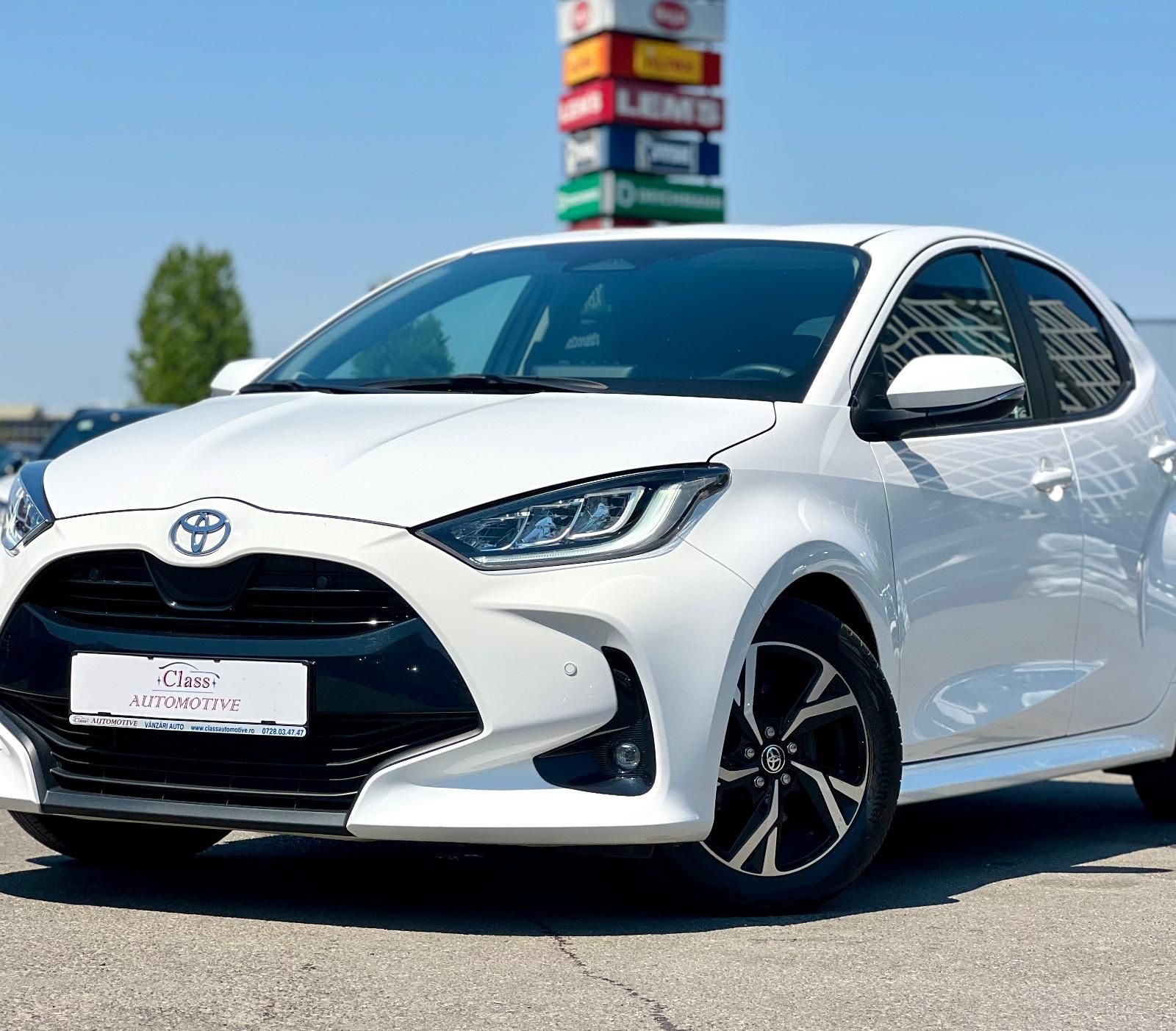 Toyota Yaris Full Hybrid - Primul Proprietar - foto 3