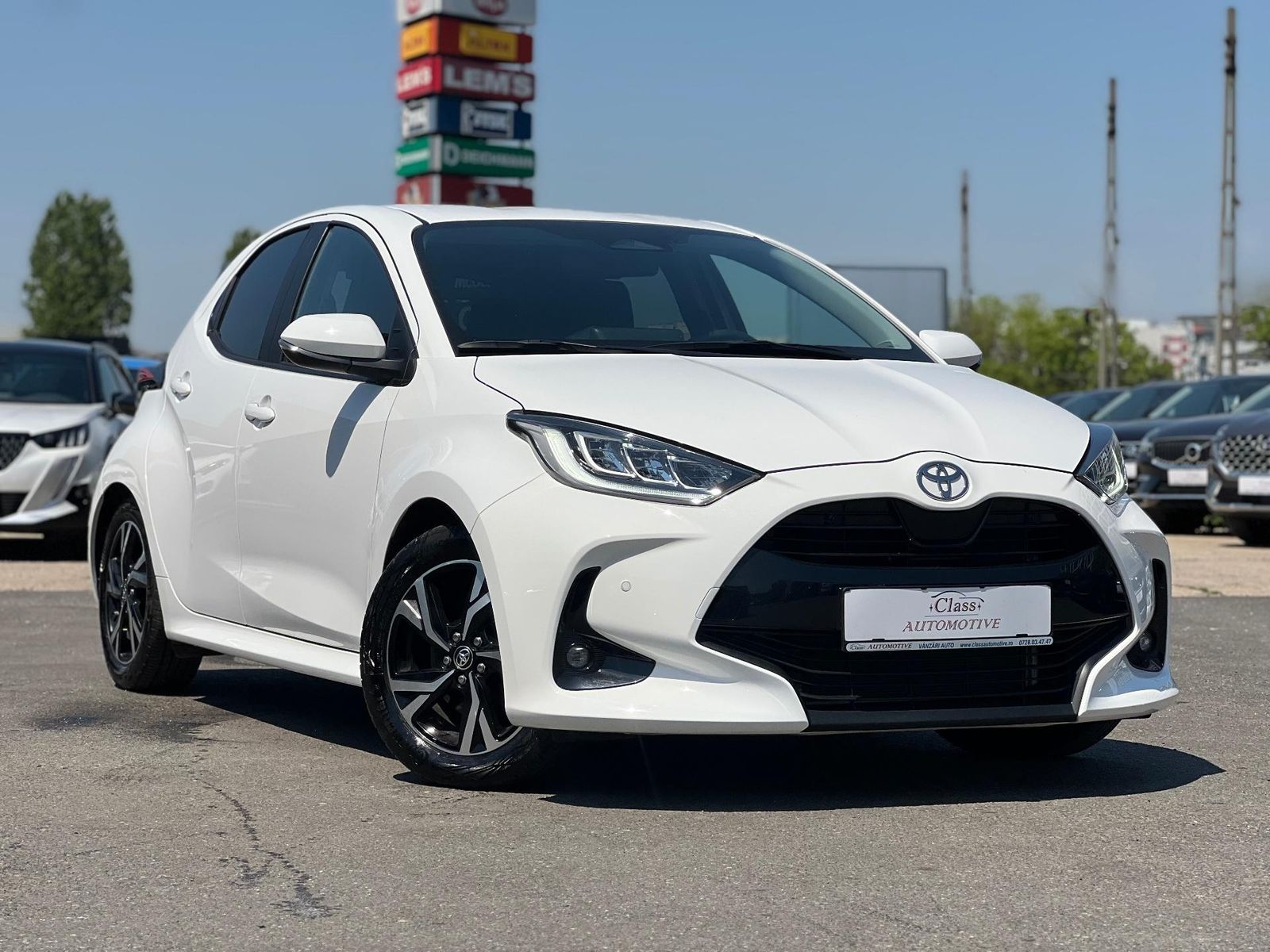 Toyota Yaris 2025 1.5 VVT-i HSD Dynamic - foto 3