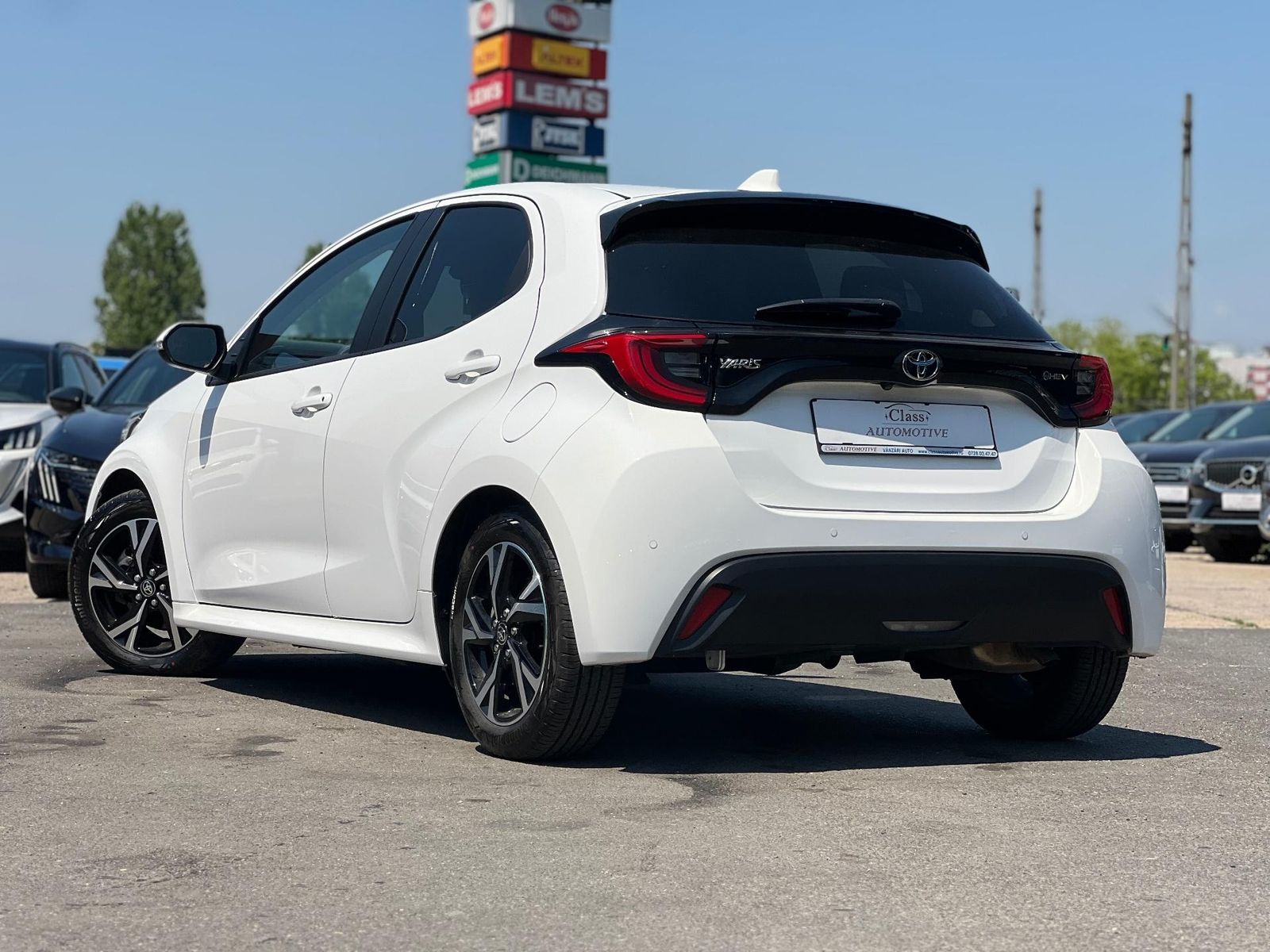 Toyota Yaris 2025 1.5 VVT-i HSD Dynamic - foto 5