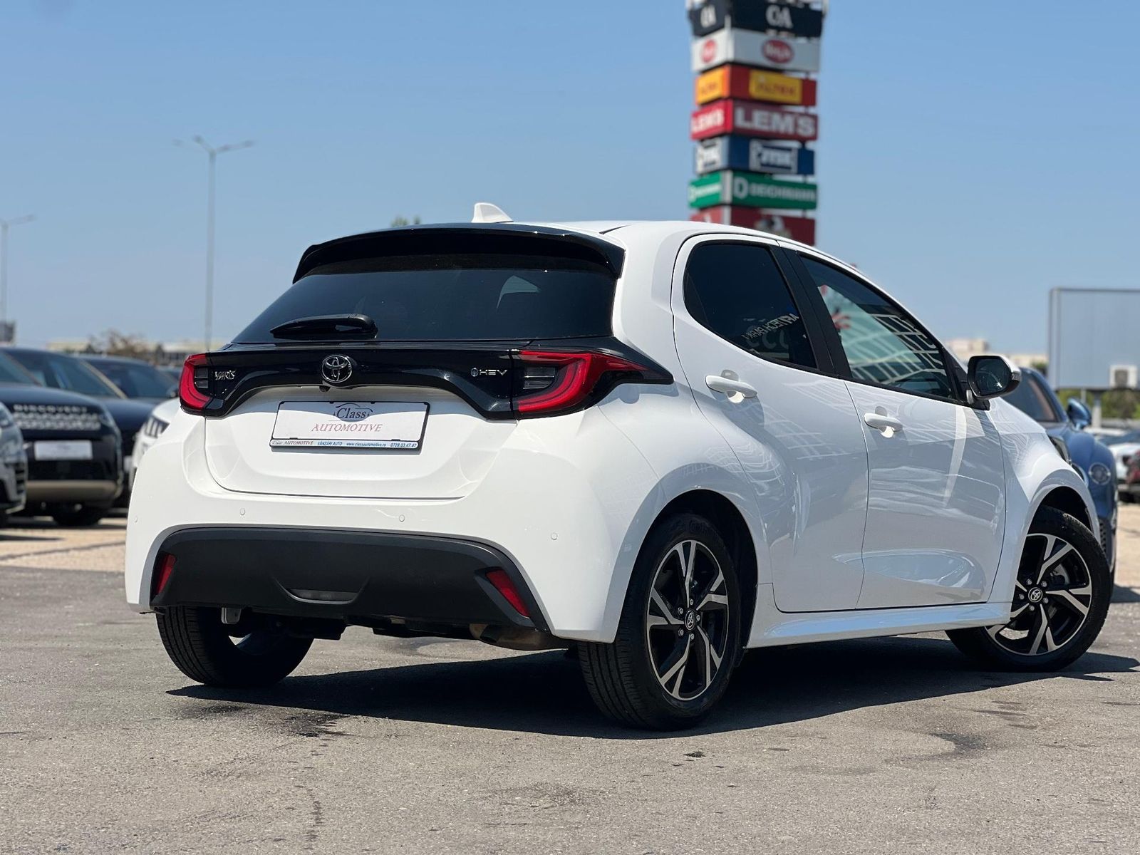 Toyota Yaris 2025 1.5 VVT-i HSD Dynamic - foto 6