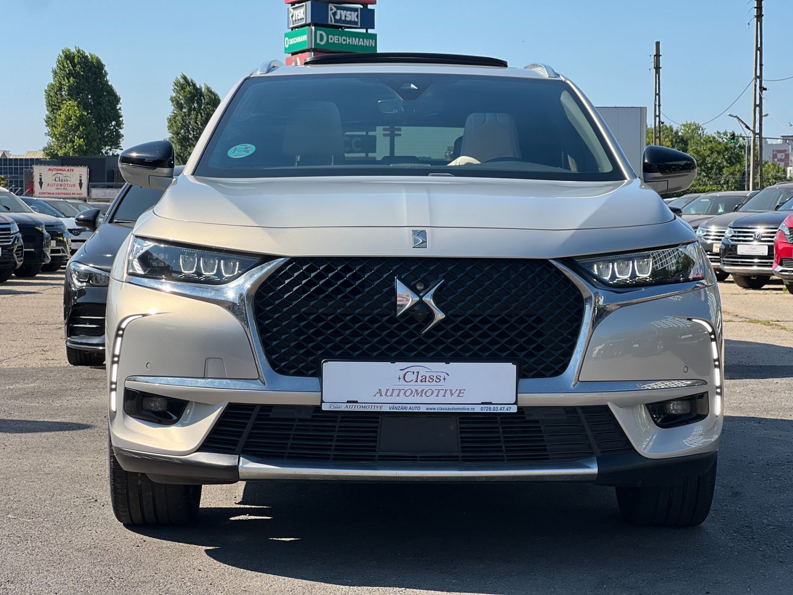 DS DS7 (Crossback) 2022 1.6 PureTech 180 S&S EAT8 RIVOLI - foto 2