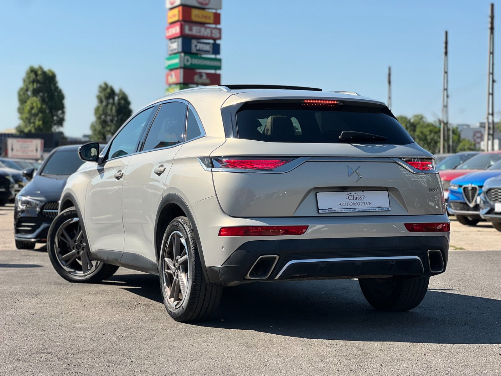 DS DS7 (Crossback) 2022 1.6 PureTech 180 S&S EAT8 RIVOLI - foto 6