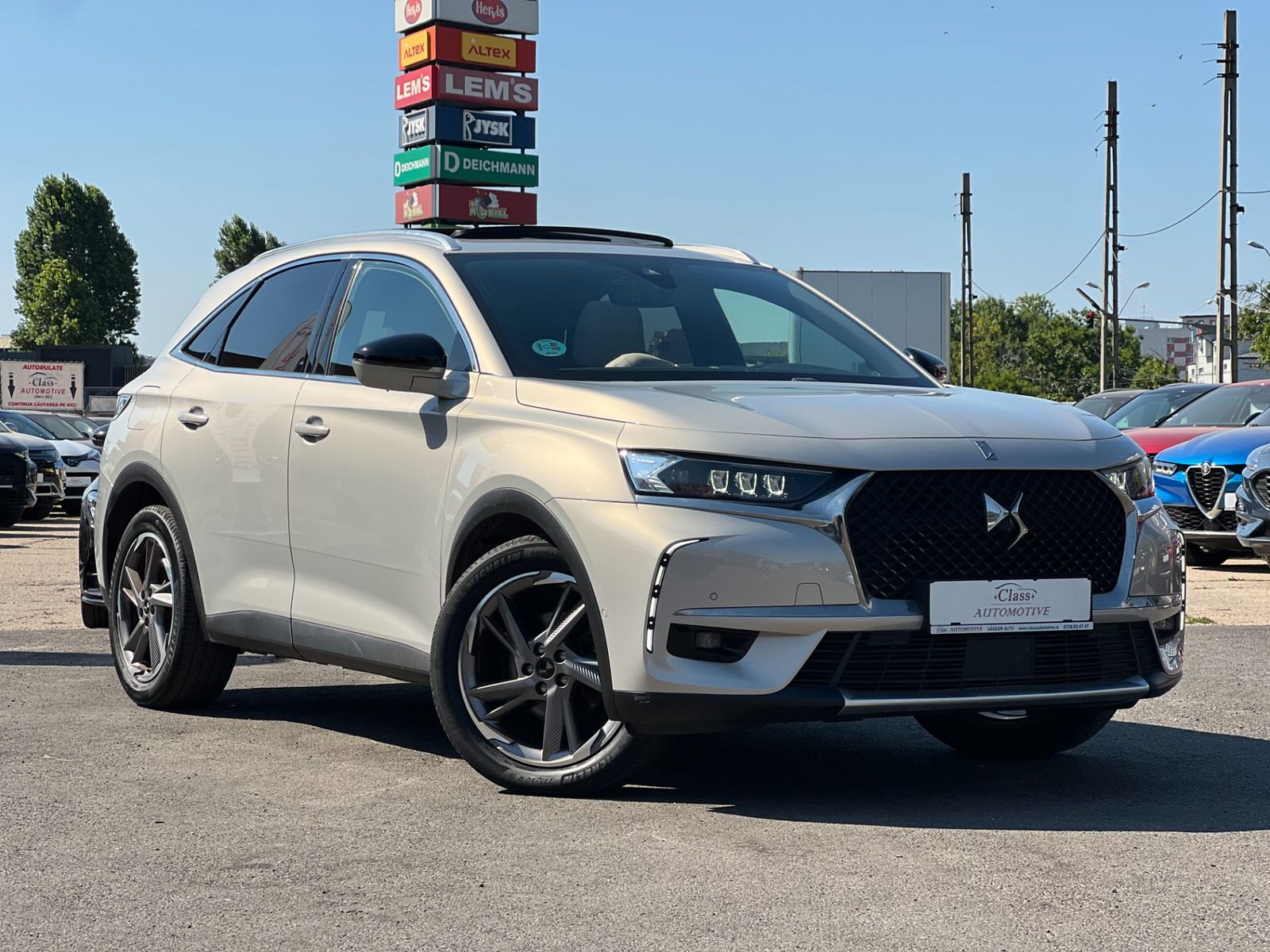 DS DS7 (Crossback) 2022 1.6 PureTech 180 S&S EAT8 RIVOLI - foto 3