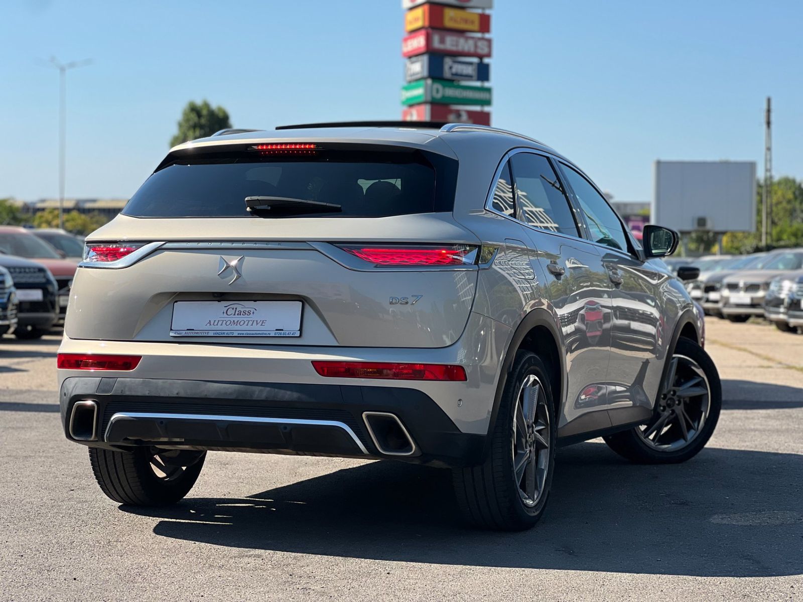 DS DS7 (Crossback) 2022 1.6 PureTech 180 S&S EAT8 RIVOLI - foto 5