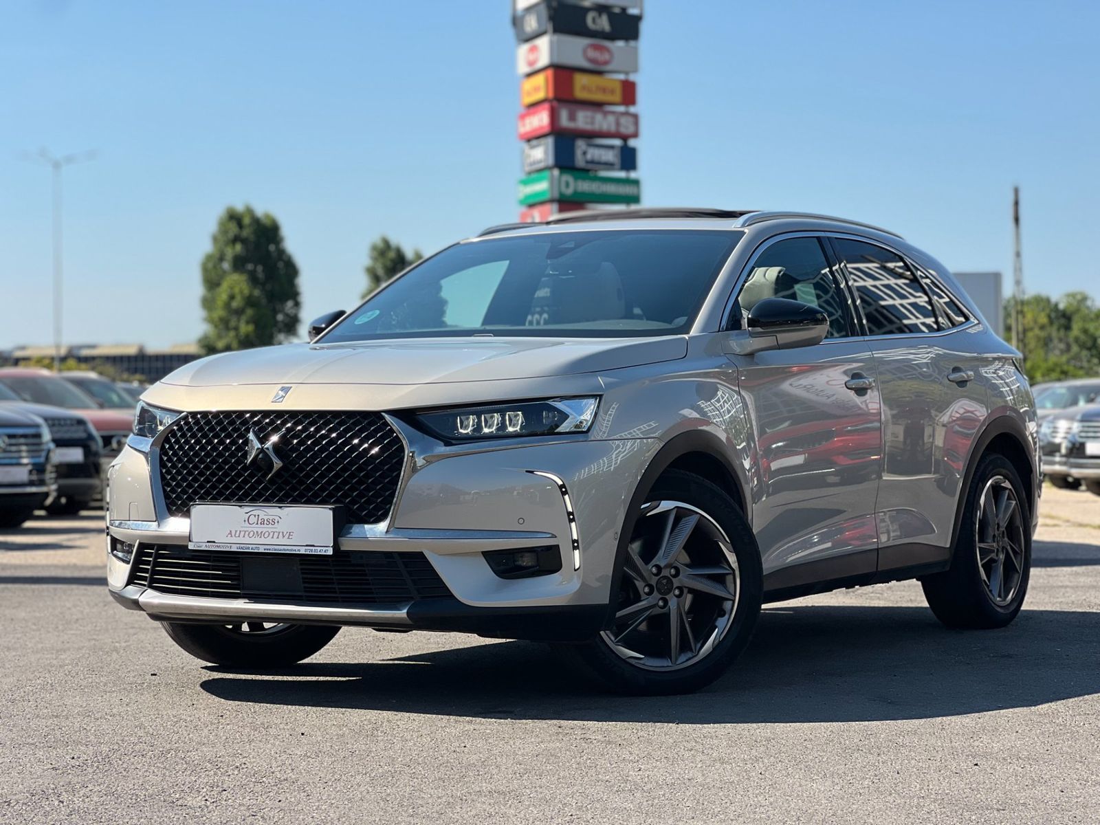 DS DS7 (Crossback) 2022 1.6 PureTech 180 S&S EAT8 RIVOLI - foto 1