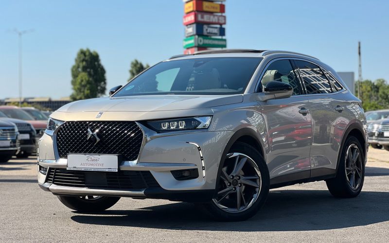 DS DS7 (Crossback) 2022 1.6 PureTech 180 S&S EAT8 RIVOLI - foto 1