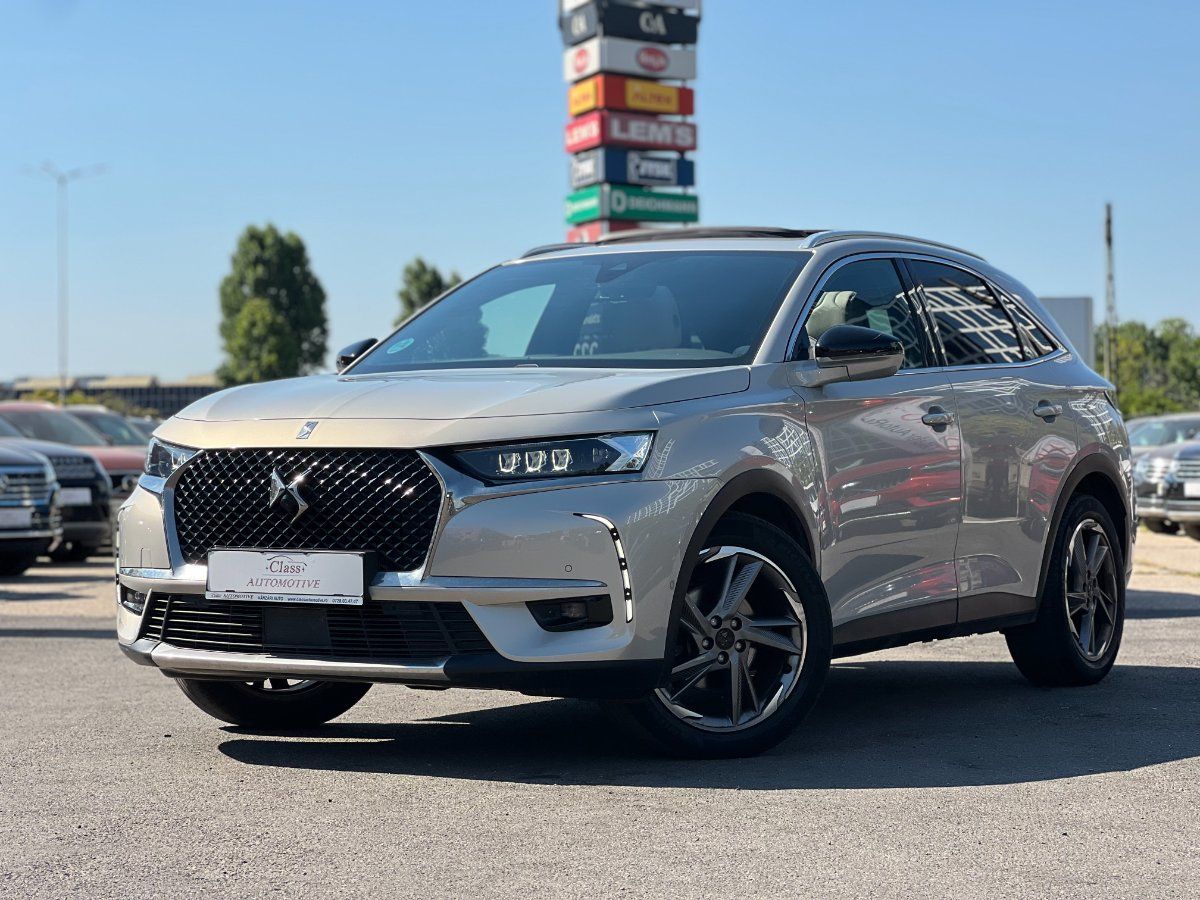 DS DS7 (Crossback) 2022 1.6 PureTech 180 S&S EAT8 RIVOLI