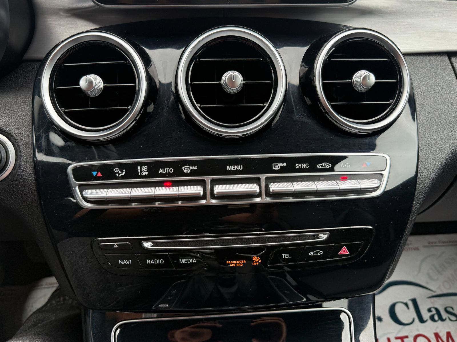 Mercedes-Benz Clasa C 2015 200 BlueTec - foto 22