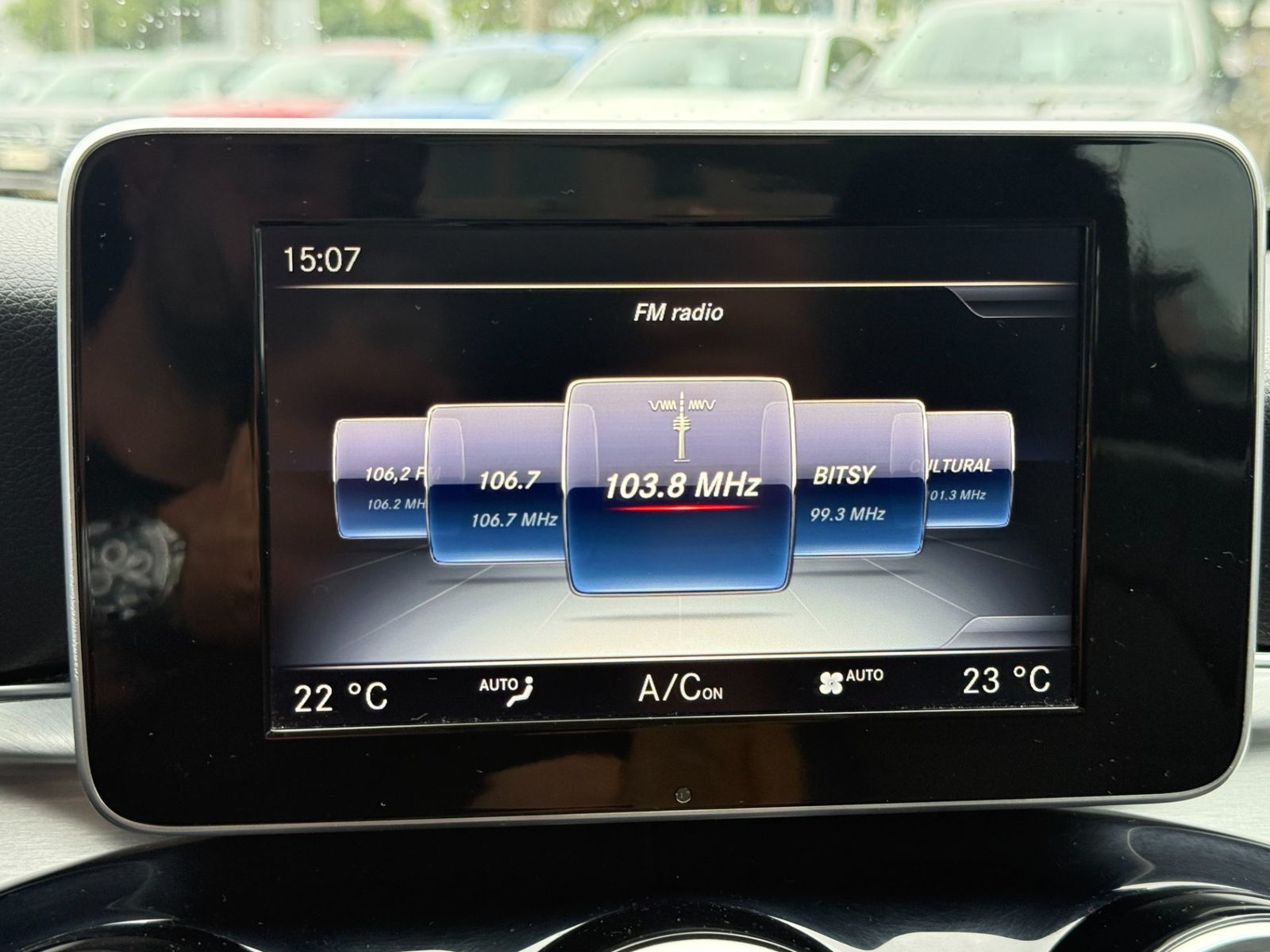 Mercedes-Benz Clasa C 2015 200 BlueTec - foto 10