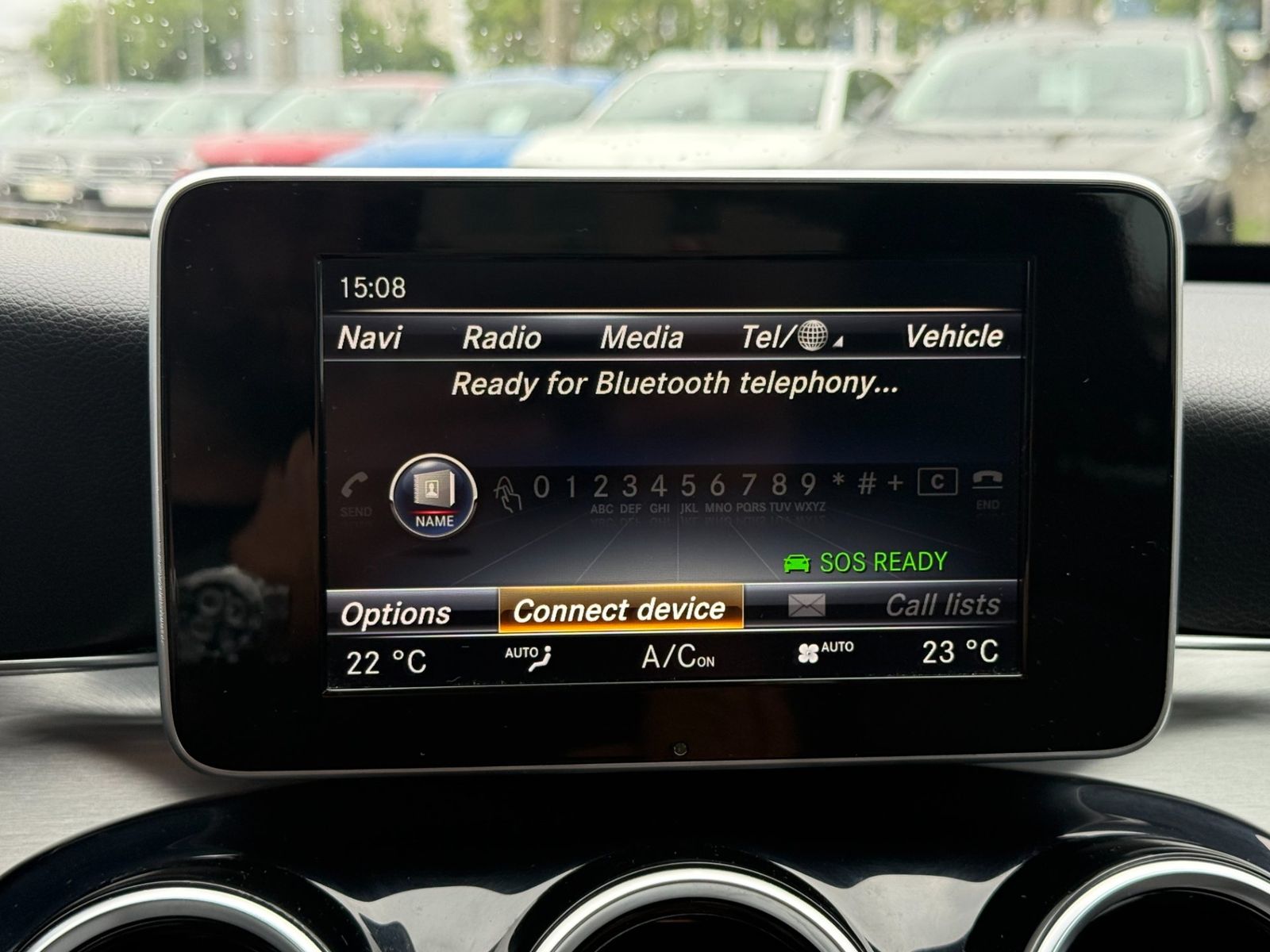 Mercedes-Benz Clasa C 2015 200 BlueTec - foto 12