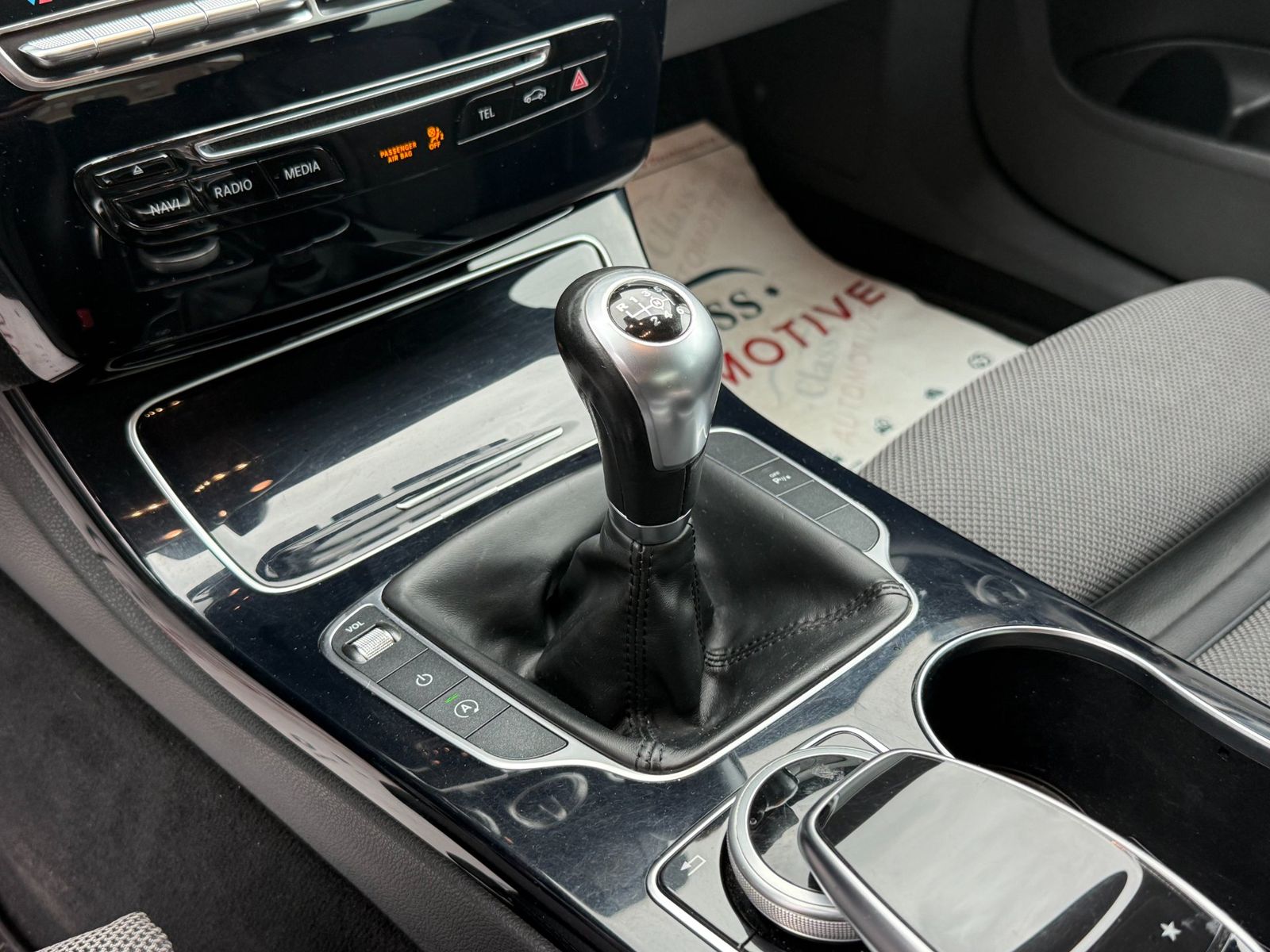 Mercedes-Benz Clasa C 2015 200 BlueTec - foto 13