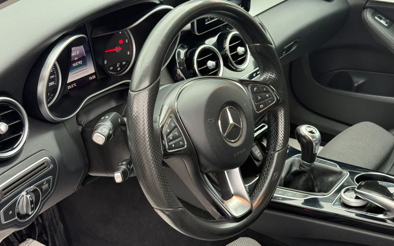Mercedes-Benz Clasa C 2015 200 BlueTec - foto 4