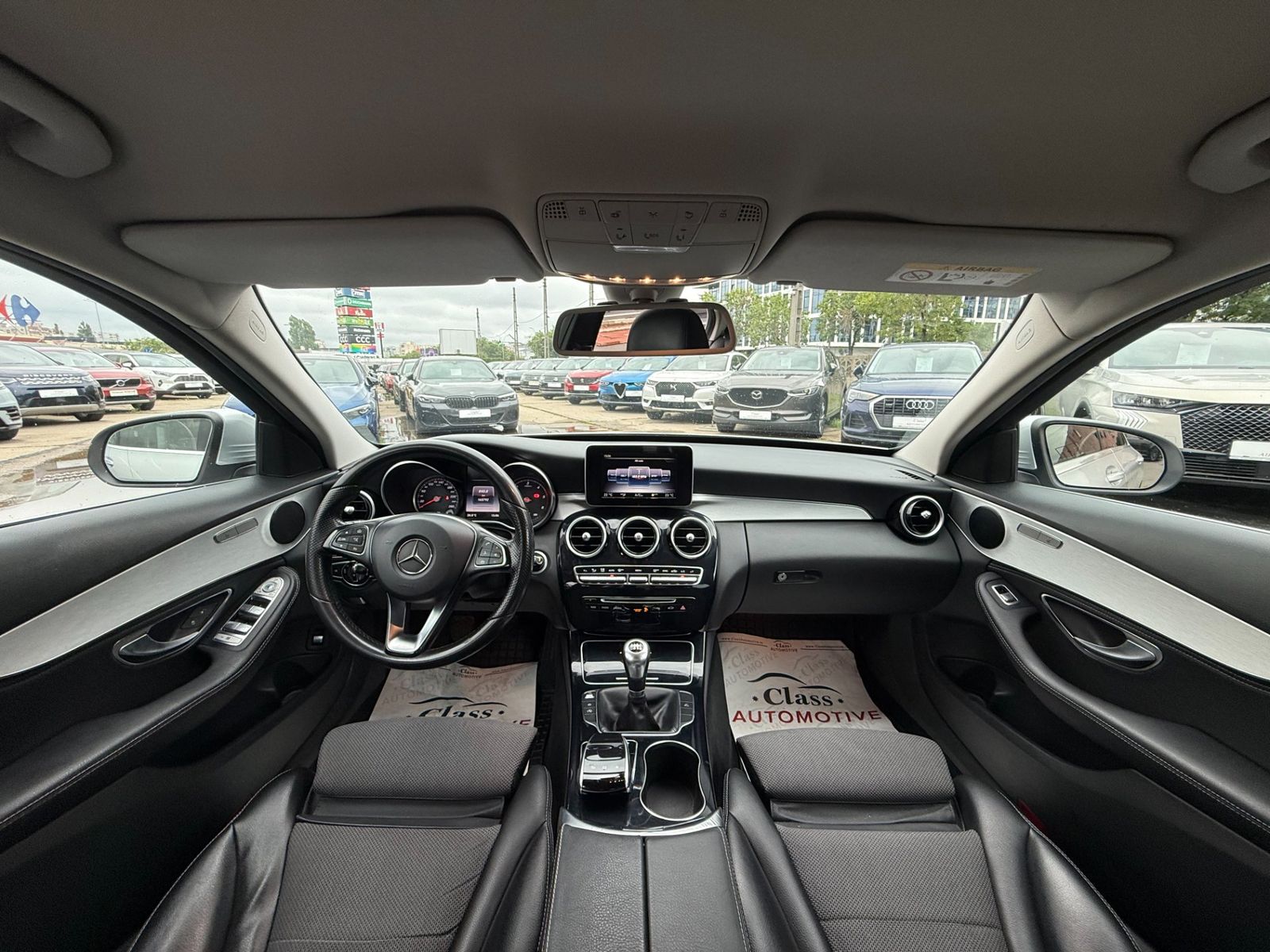 Mercedes-Benz Clasa C 2015 200 BlueTec - foto 6