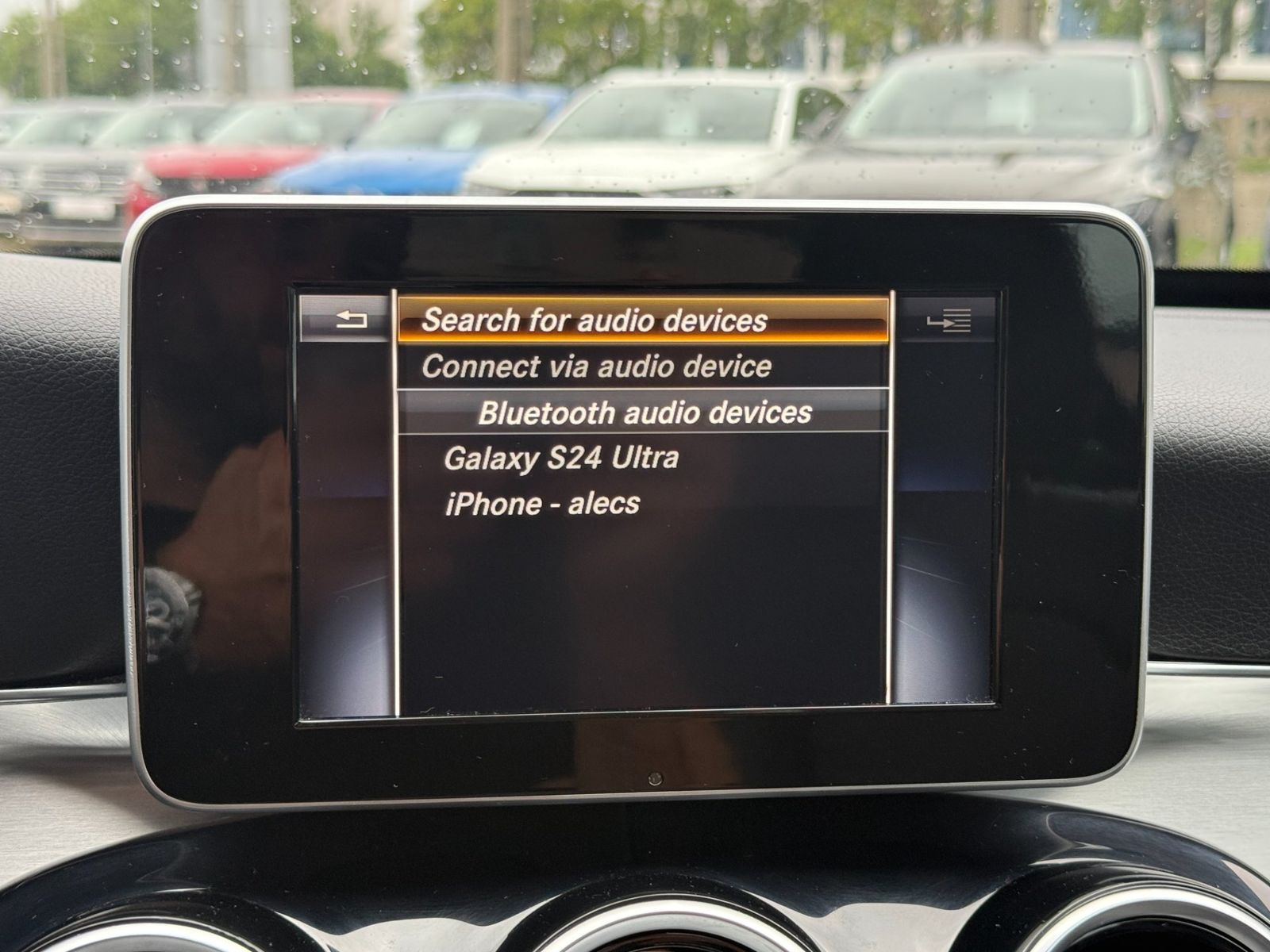 Mercedes-Benz Clasa C 2015 200 BlueTec - foto 11