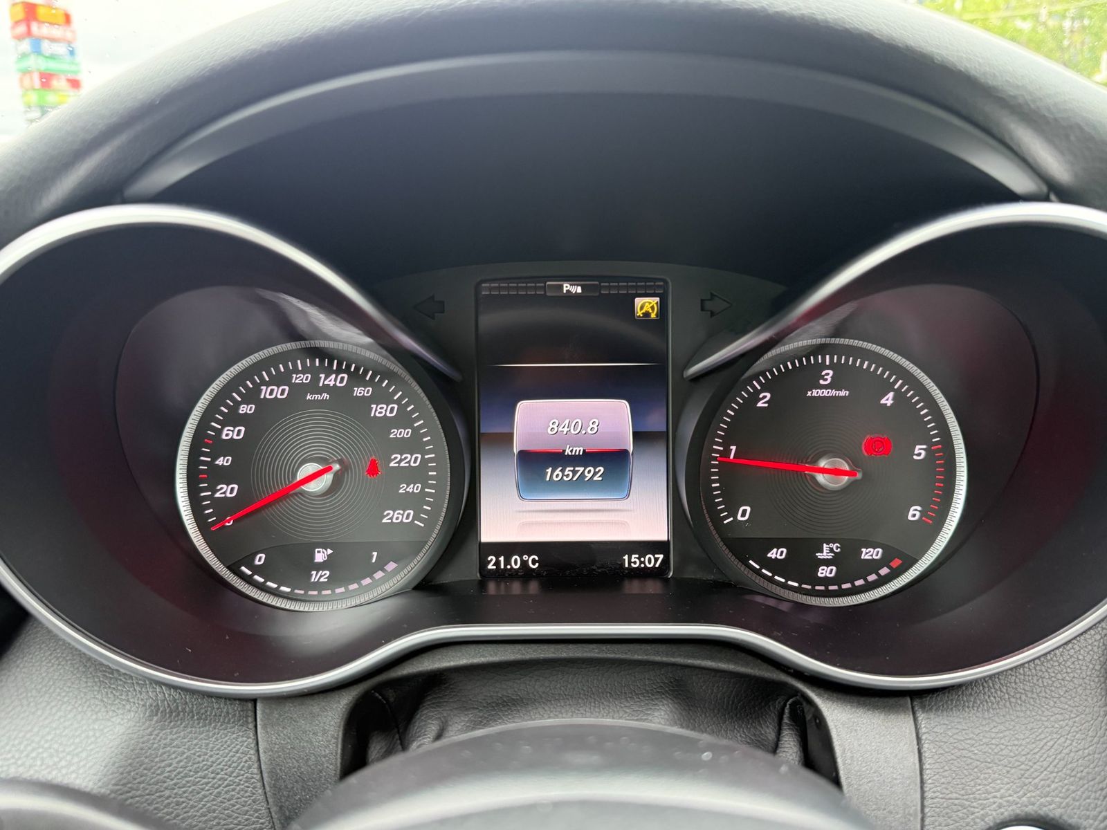 Mercedes-Benz Clasa C 2015 200 BlueTec - foto 7