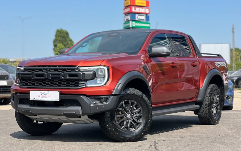 Ford Ranger 2024 3.0 EcoBoost 288 CP 4x4 Cabina Dubla Raptor Aut. - foto 1