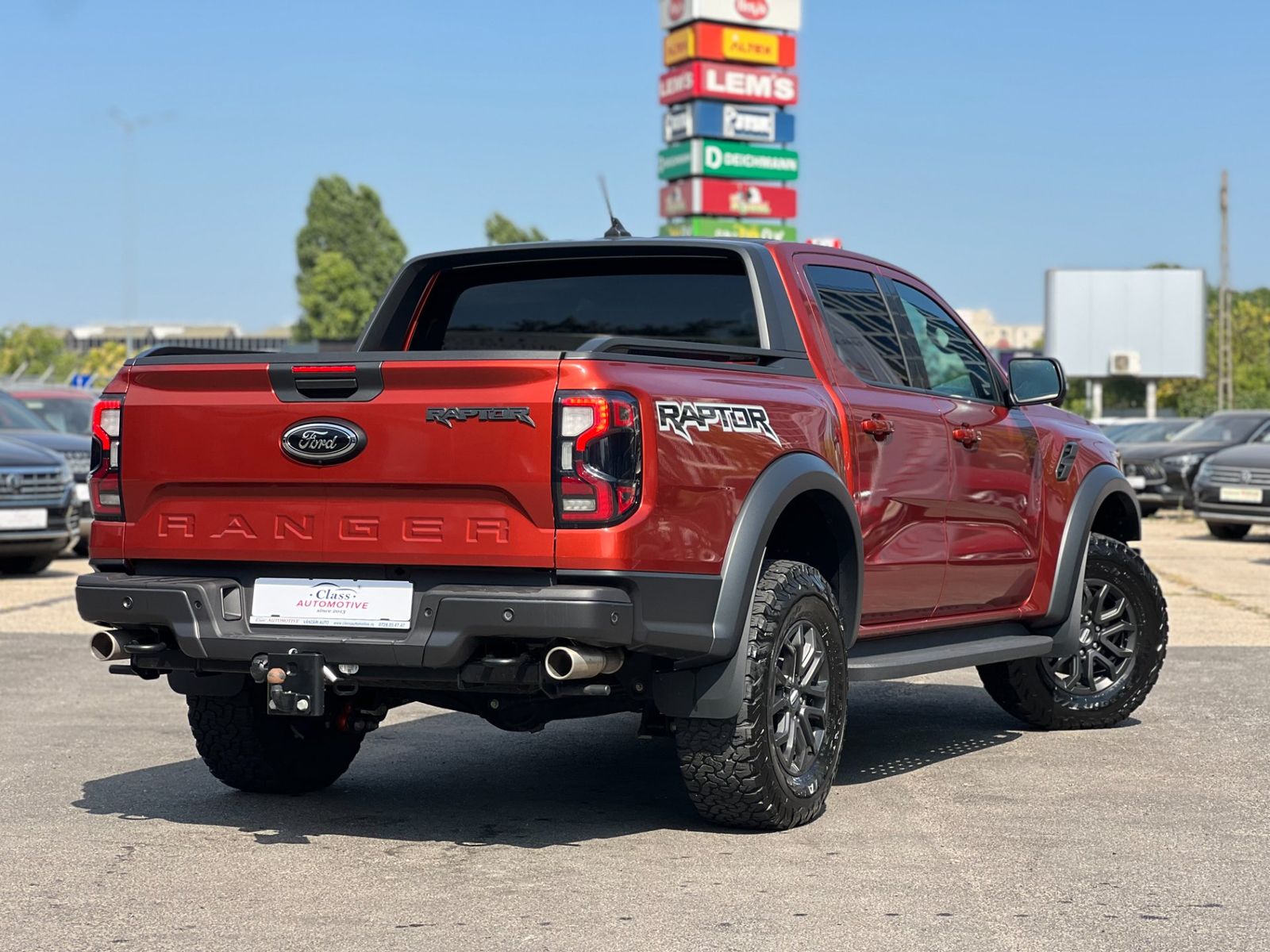 Ford Ranger 2024 3.0 EcoBoost 288 CP 4x4 Cabina Dubla Raptor Aut. - foto 6