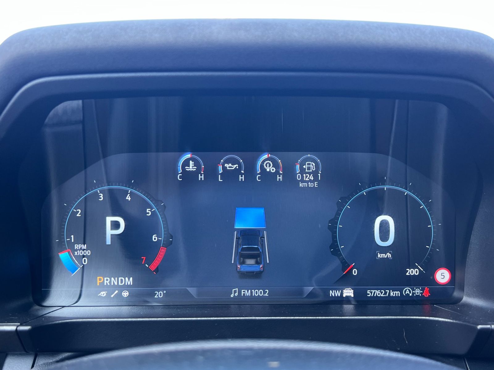 Ford Ranger 2024 3.0 EcoBoost 288 CP 4x4 Cabina Dubla Raptor Aut. - foto 24