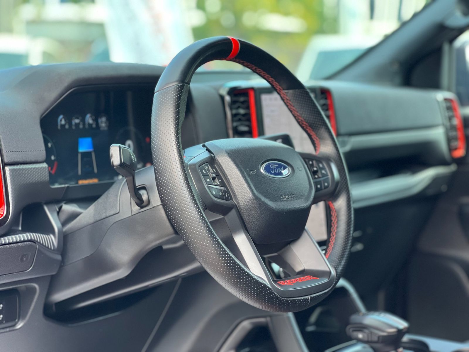 Ford Ranger 2024 3.0 EcoBoost 288 CP 4x4 Cabina Dubla Raptor Aut. - foto 8