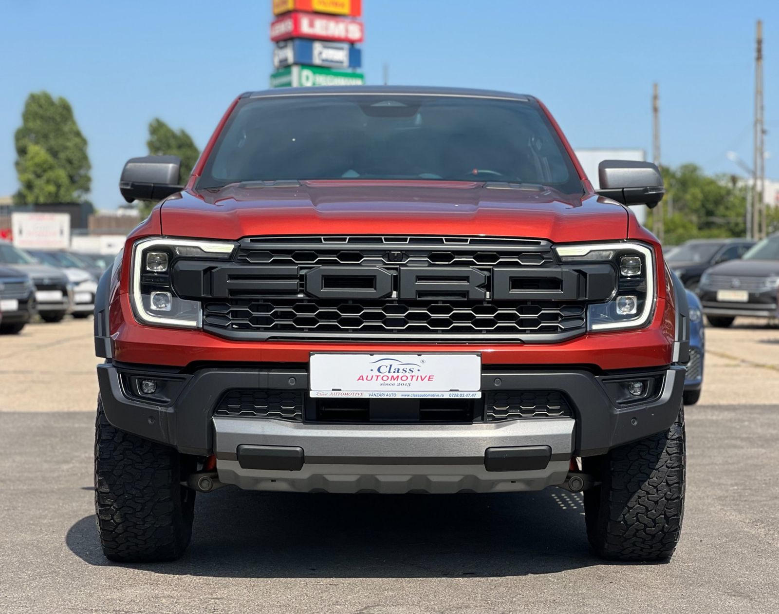 Ford Ranger 2024 3.0 EcoBoost 288 CP 4x4 Cabina Dubla Raptor Aut. - foto 2