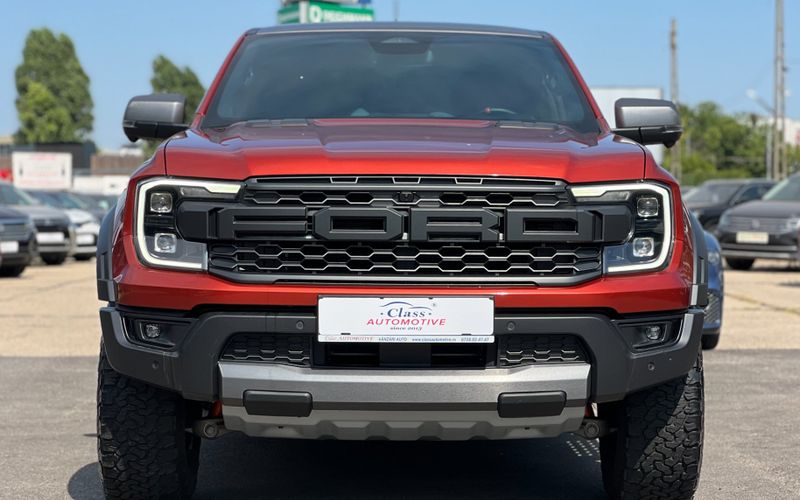 Ford Ranger 2024 3.0 EcoBoost 288 CP 4x4 Cabina Dubla Raptor Aut. - foto 2