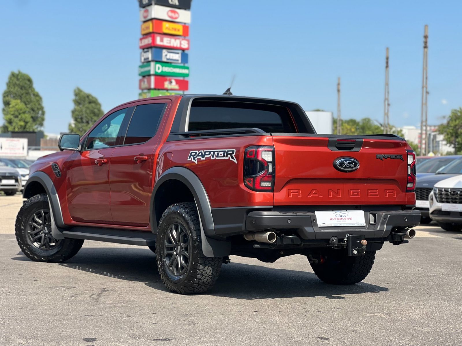 Ford Ranger 2024 3.0 EcoBoost 288 CP 4x4 Cabina Dubla Raptor Aut. - foto 5