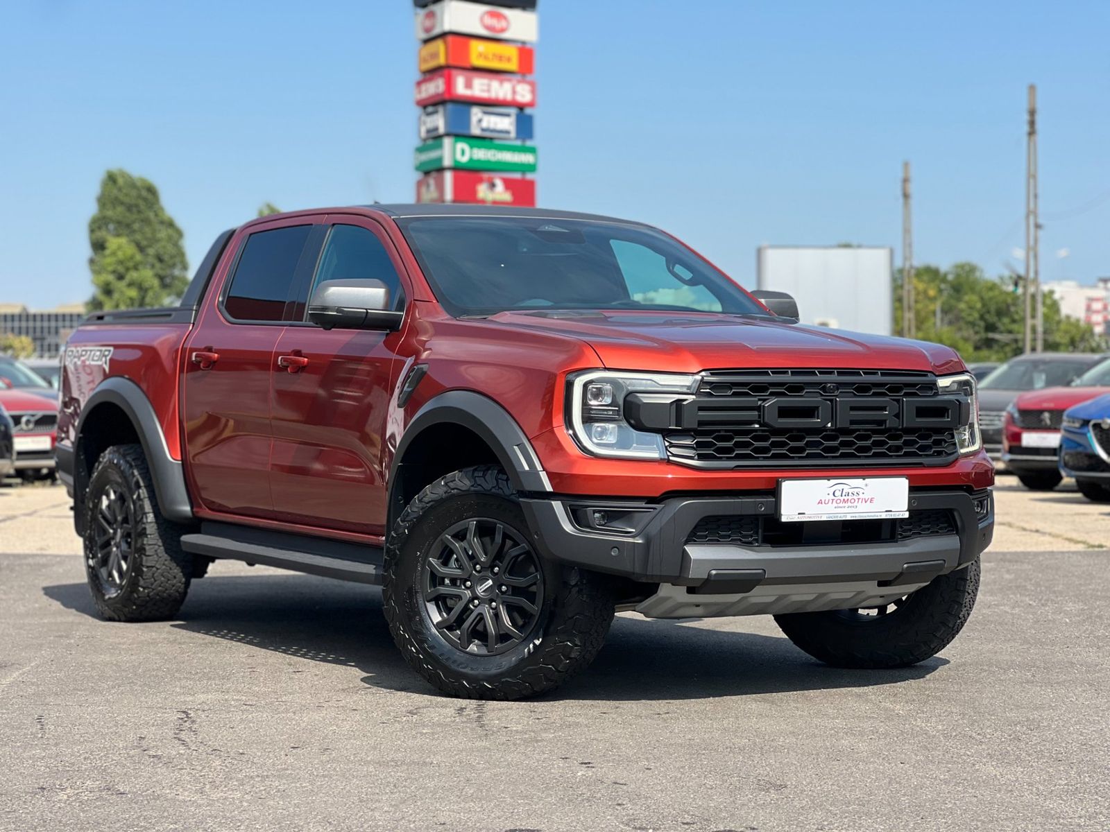 Ford Ranger 2024 3.0 EcoBoost 288 CP 4x4 Cabina Dubla Raptor Aut. - foto 4
