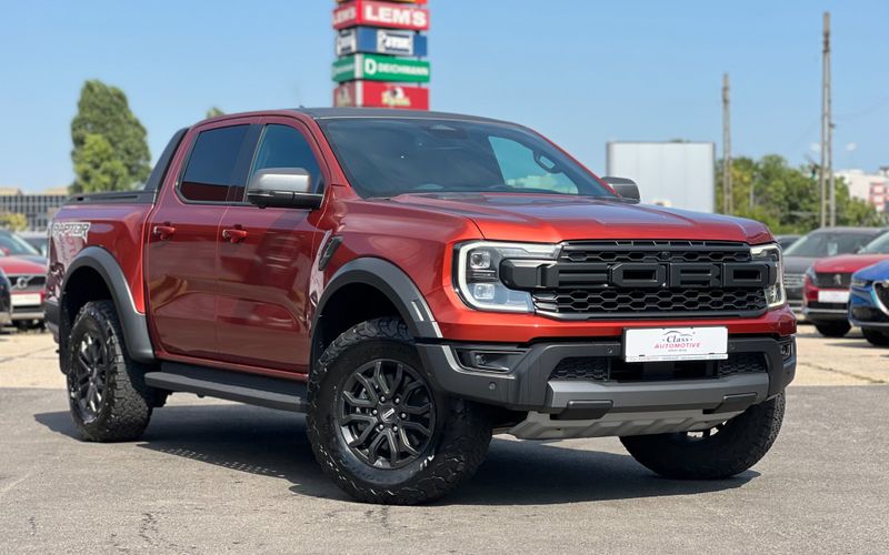 Ford Ranger 2024 3.0 EcoBoost 288 CP 4x4 Cabina Dubla Raptor Aut. - foto 4