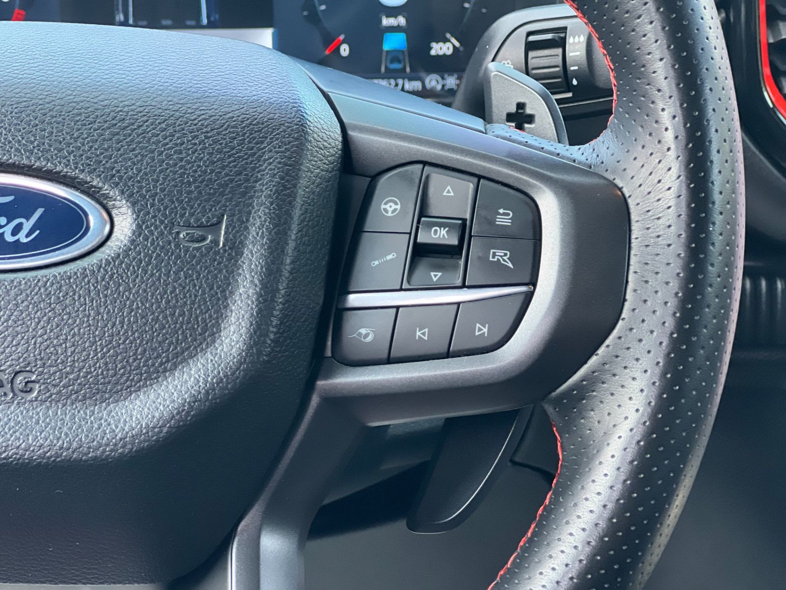 Ford Ranger 2024 3.0 EcoBoost 288 CP 4x4 Cabina Dubla Raptor Aut. - foto 20