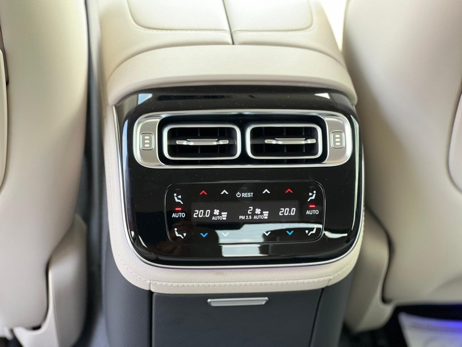 Mercedes-Benz Clasa S 2022 450 4MATIC Long MHEV - foto 16
