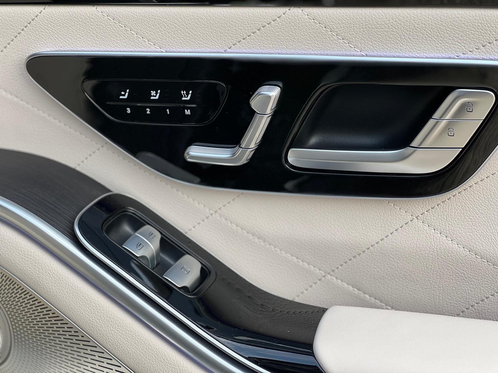 Mercedes-Benz Clasa S 2022 450 4MATIC Long MHEV - foto 25