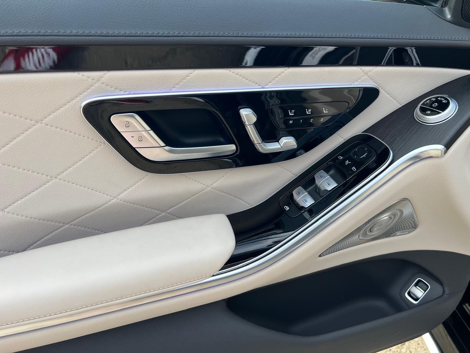 Mercedes-Benz Clasa S 2022 450 4MATIC Long MHEV - foto 13