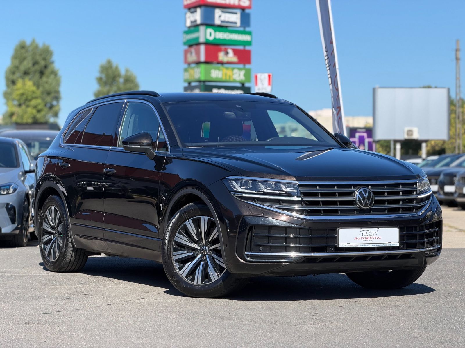 Volkswagen Touareg 2024 V6 TDI 4MOTION Elegance - foto 2