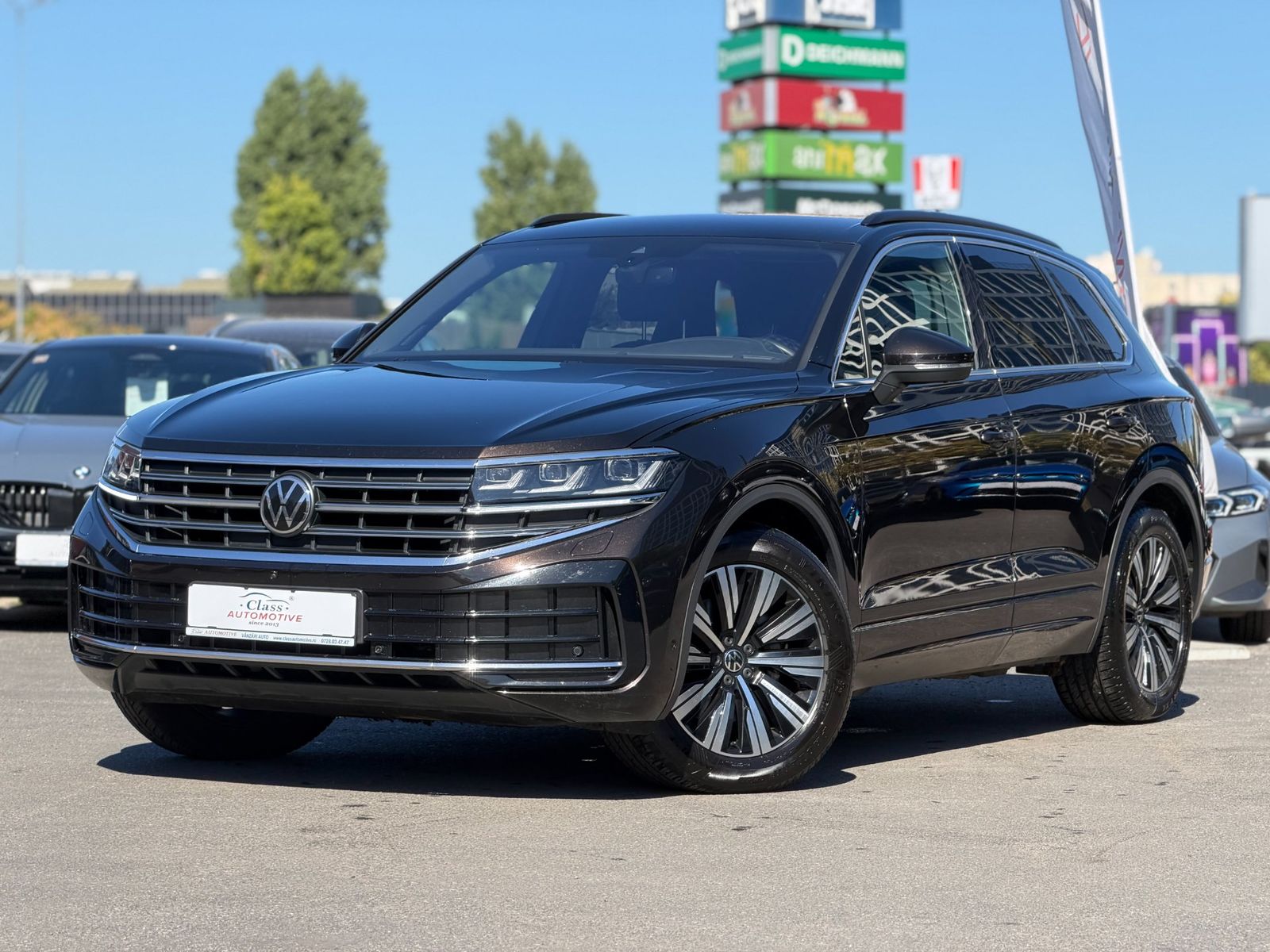 Volkswagen Touareg 2024 V6 TDI 4MOTION Elegance - foto 1