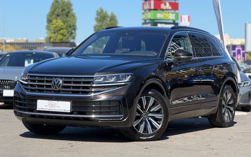 Volkswagen Touareg 2024 V6 TDI 4MOTION Elegance - foto 1