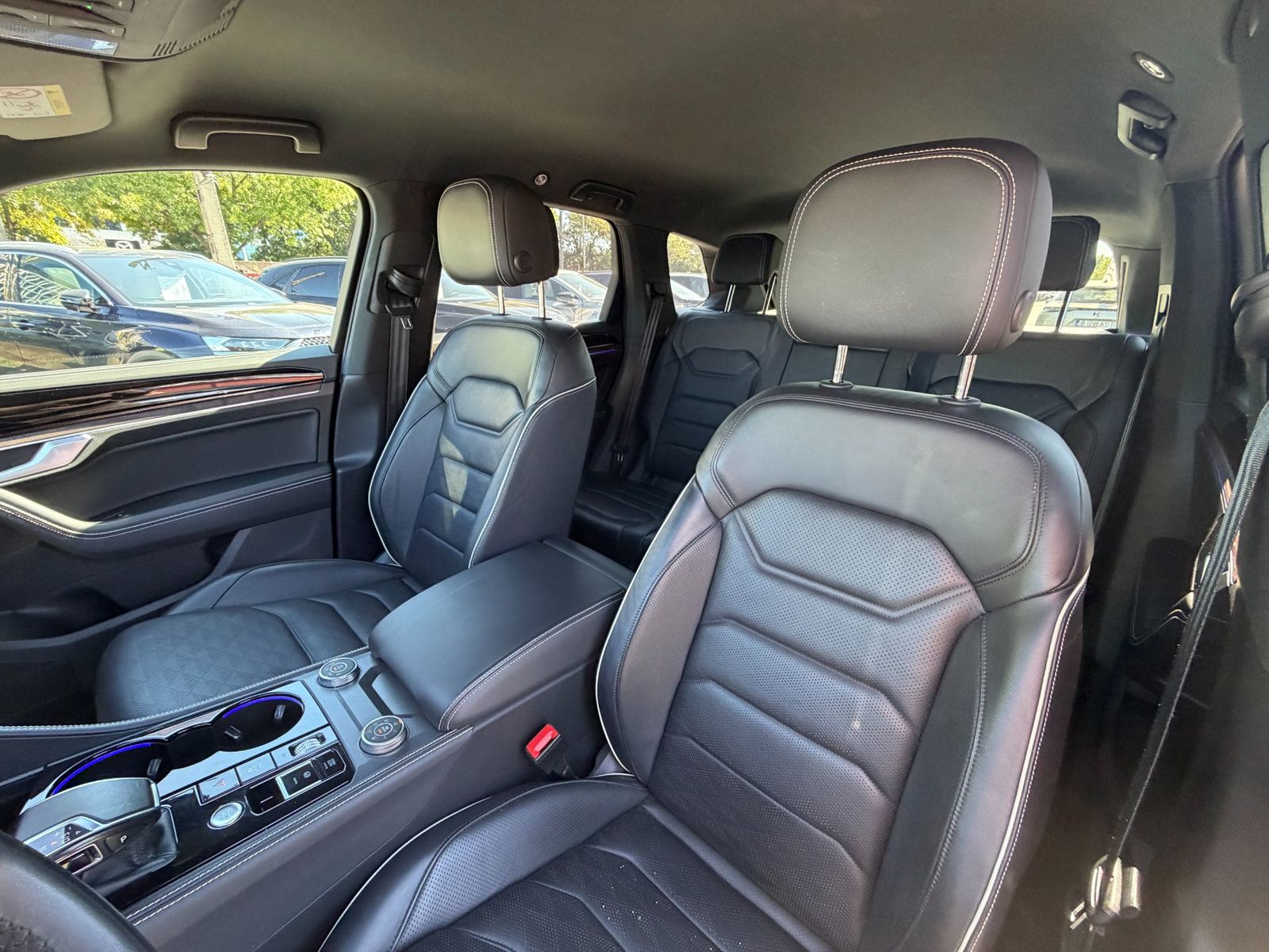 Volkswagen Touareg 2024 V6 TDI 4MOTION Elegance - foto 19