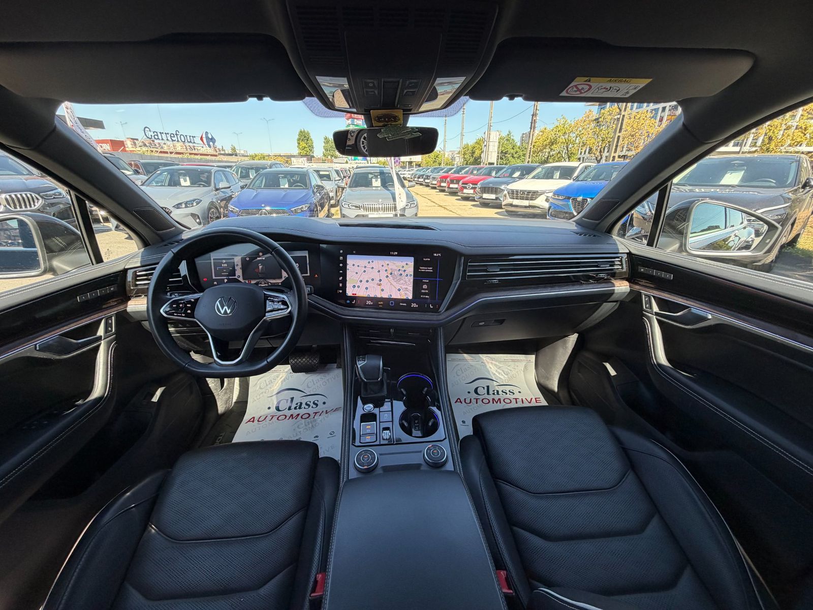 Volkswagen Touareg 2024 V6 TDI 4MOTION Elegance - foto 5