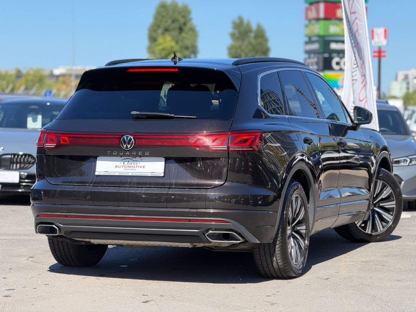 Volkswagen Touareg 2024 V6 TDI 4MOTION Elegance - foto 3