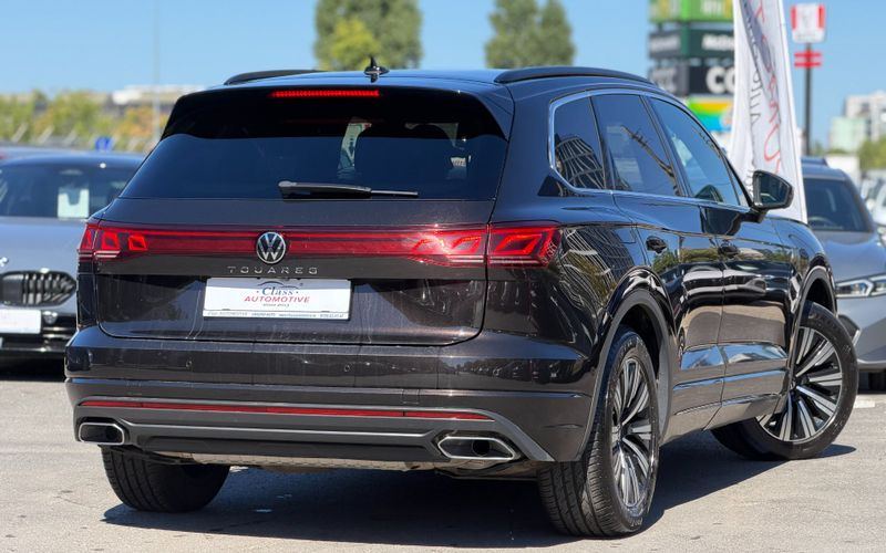 Volkswagen Touareg 2024 V6 TDI 4MOTION Elegance - foto 3