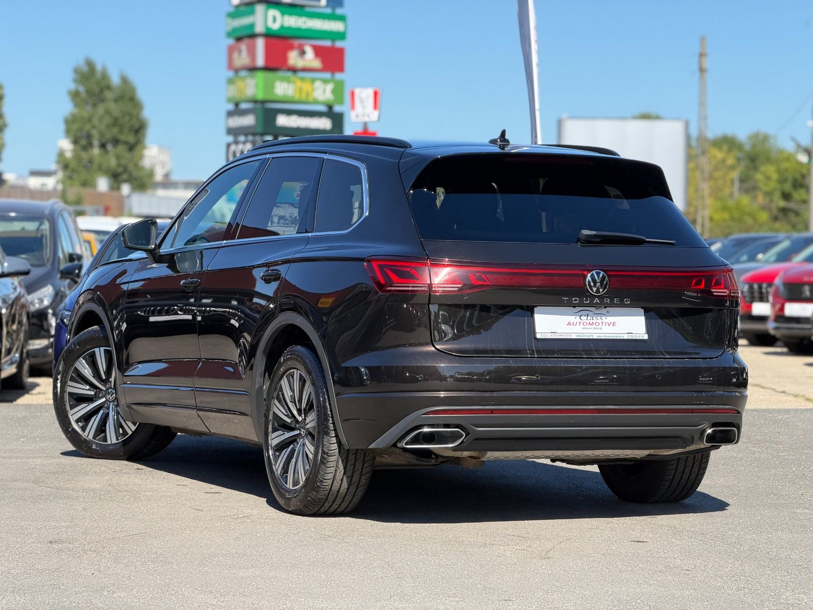 Volkswagen Touareg 2024 V6 TDI 4MOTION Elegance - foto 4