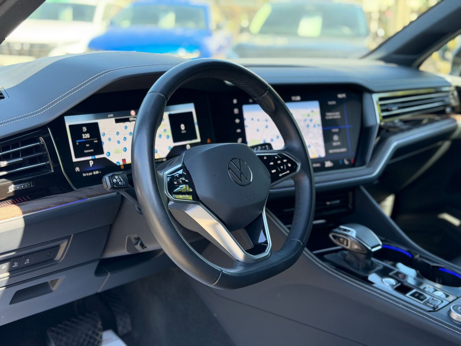 Volkswagen Touareg 2024 V6 TDI 4MOTION Elegance - foto 17