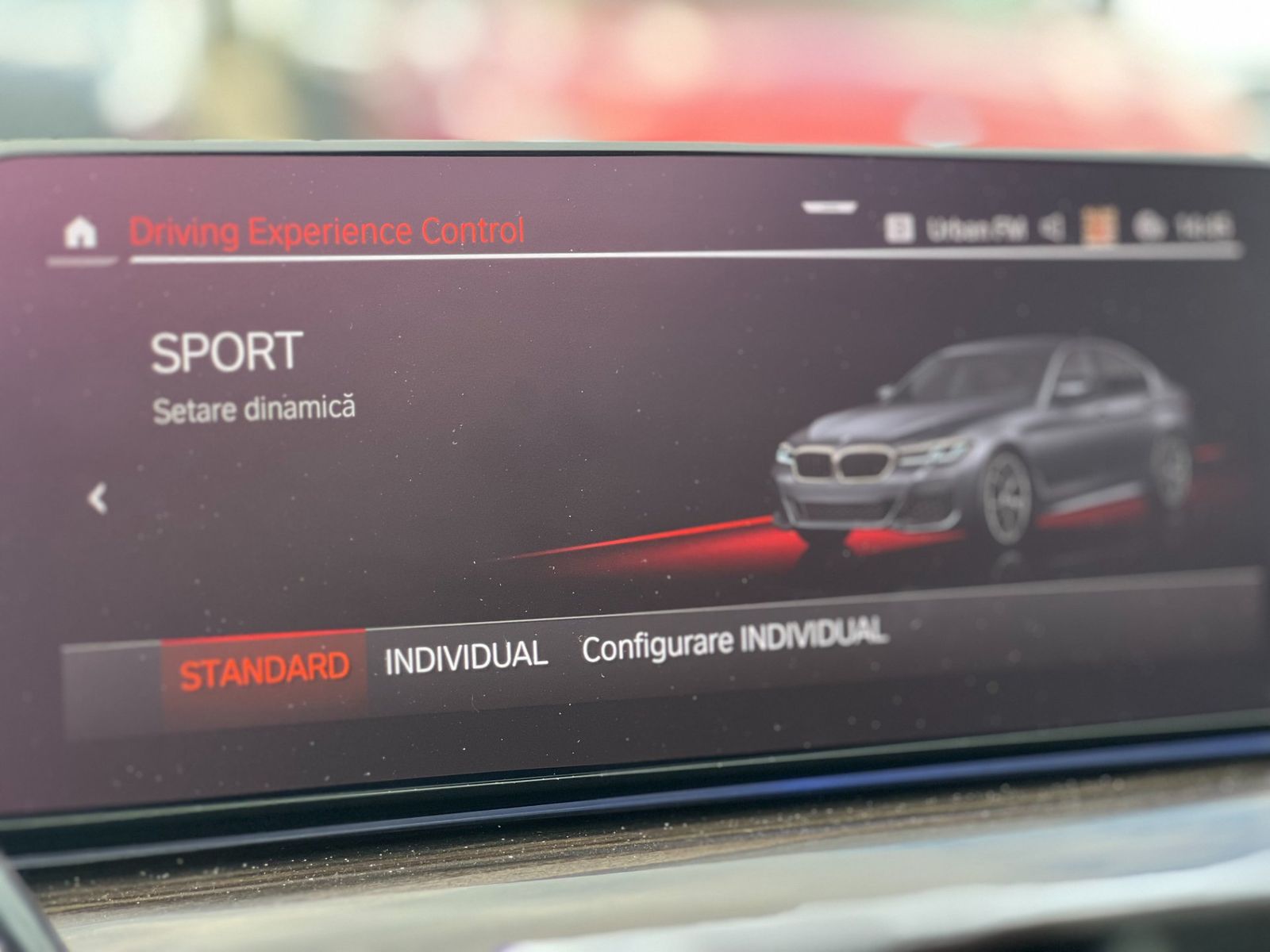 BMW Seria 5 2021 530i xDrive G30 - foto 26